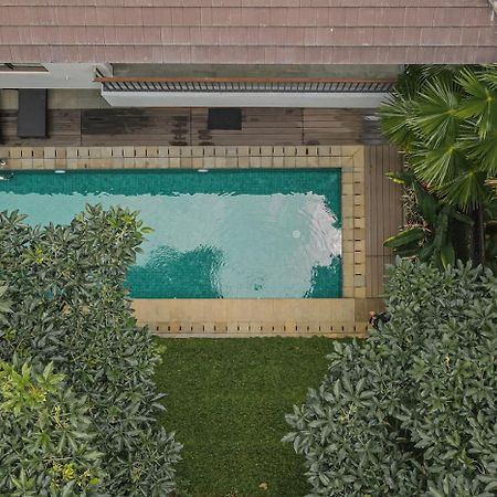 Oyama City View Villa 4 Bedrooms With A Private Swimming Pool Bandung Kültér fotó